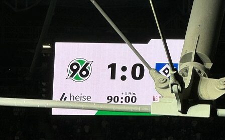 Heimsieg für den HSV